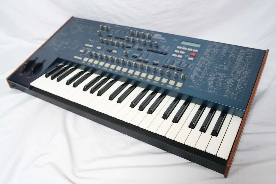 Korg MS2000 44-Key Analog Modeling Synthesizer Used From Japan - Image 2 of 4
