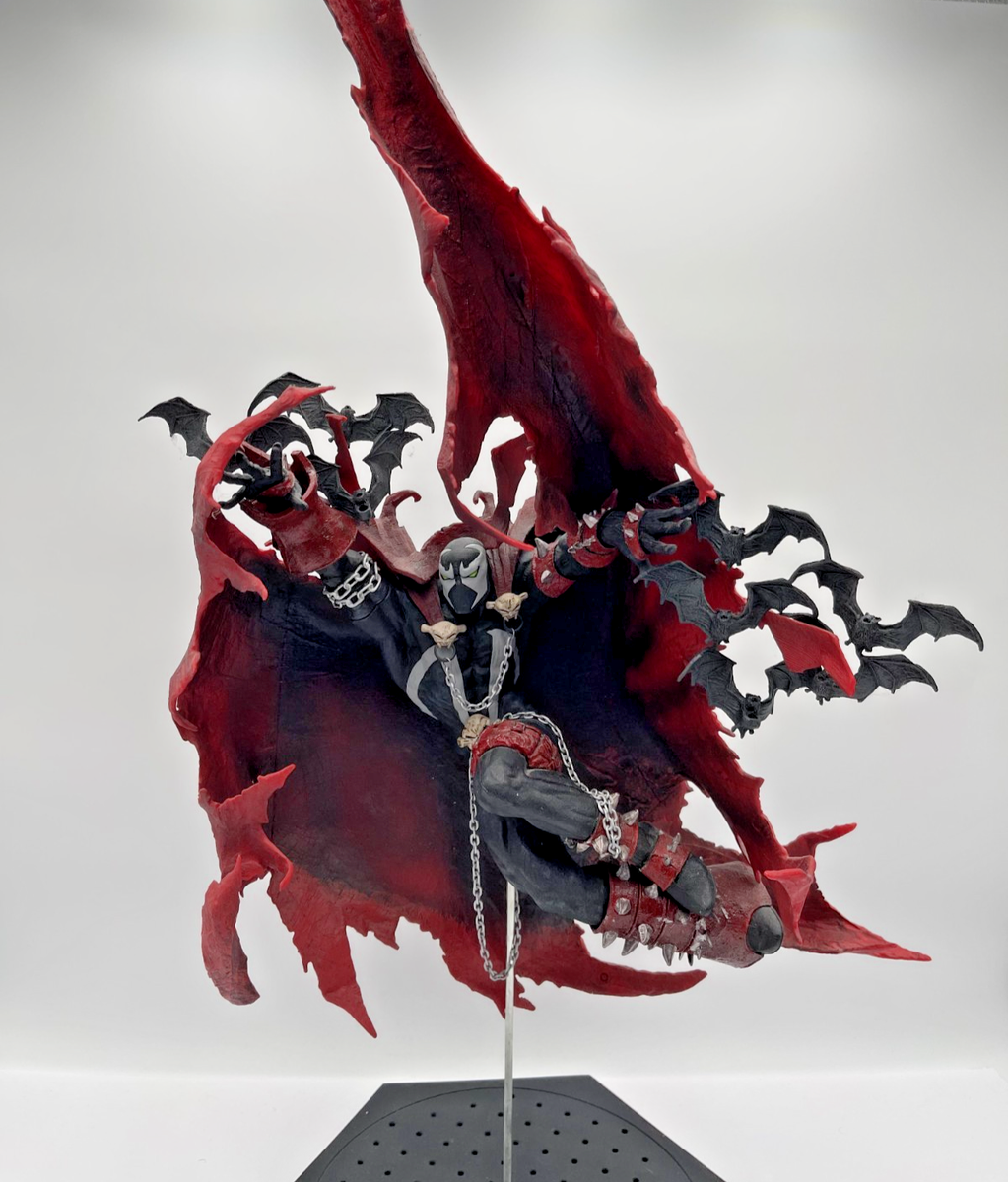 アメコミ McFarlane Toys' SPAWN McFarlane Toys: (ART OF SPAWN i.043 Issue 43 12