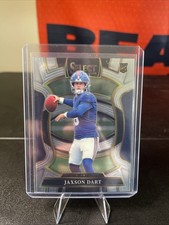 2025 Panini Select Jaxson Dart Concourse Level Rookie #93 New York Giants RC