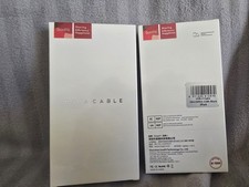 SooPii USB-C Cable 2m 2 Pack White Matte Finish Universal Charging Data Cable