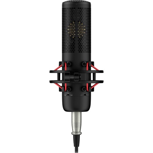 HP HyperX ProCast Microphone XLR-3 80Hz Condenser Cardioid polar Pop Filter - 第 5/8 張圖片