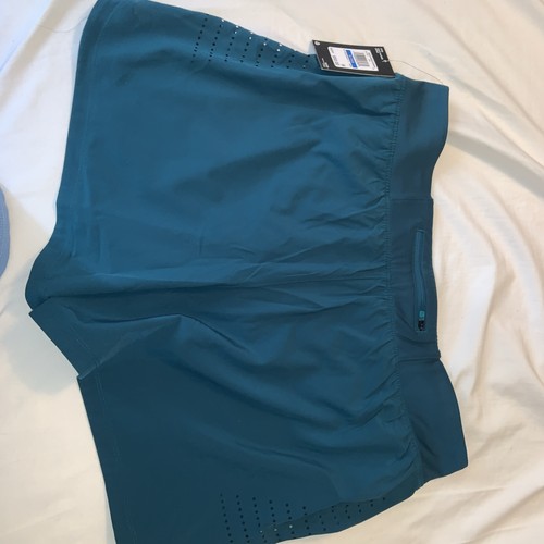 Under Armour Men's UA Speedpocket 5'' Shorts Size XL 1377485 716 MSRP $50 - Picture 4 of 4