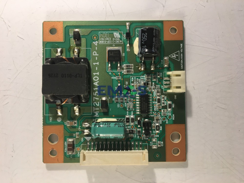 MT2751A01-1-P-4 BUSH LE-28GBR-A+DVD LED DRIVER