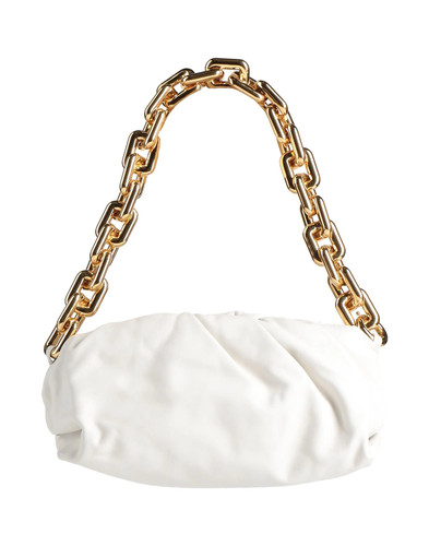 Bottega Veneta - Women - Leather Baguette bag - Off white