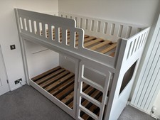 Kids Funtime Bunk Bed With Ladder