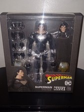 MEDICOM TOY MAFEX No.150 SUPERMAN RETURN OF SUPERMAN Figure Authentic Mafex DC