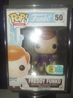 Funko Pop! Freddy Funko #50 Vinyl Figure 2016 SDCC Exclusive Limited 500