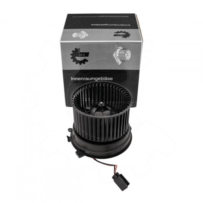 Pulseur d'air habitacle résout panne ventilation chauffage sur Sprinter et VW LT