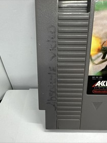 NES Rambo & Platoon Nintendo Entertainment System Cleaned & Tested