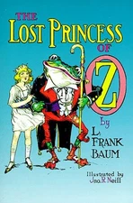 The Lost Princess of Oz Paperback L. Frank Baum