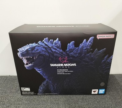 Godzilla King Of The Monsters Godzilla 2019 Night