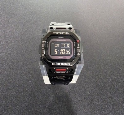 G-Shock GMW-B5000TVA Virtual Armor Mod with GW-B5600 insert