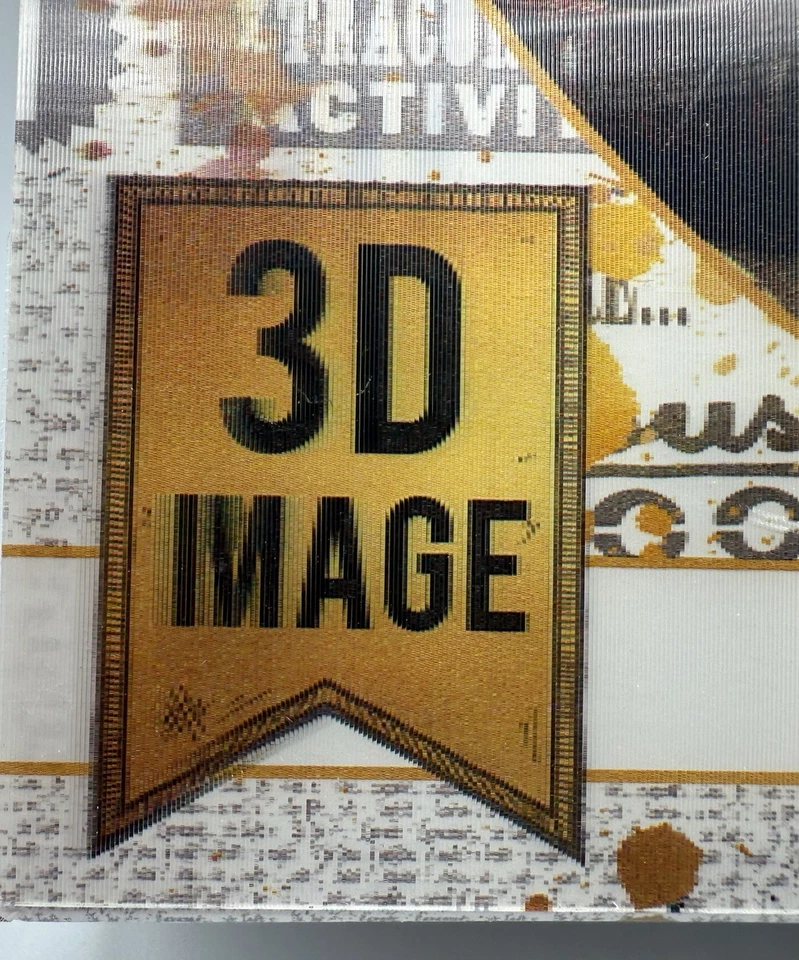 Harry Potter 3D Image Puzzle-Hogwarts Hedwig Owl-500 Pieces. 24”x18” New - Image 4 of 4