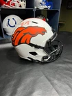 Jake Plummer Denver Broncos Signed F/S Speed Helmet (BAS) Witnessed