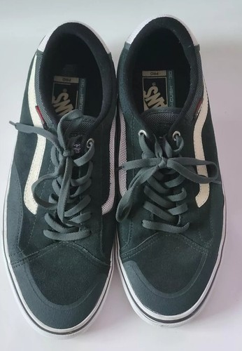 Vans Tony Trujillo Skate Shoes size 10.5 HTF - Picture 1 of 11
