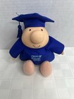 ZiGgy Plush Class of 1988 Graduation American Greetings Rare Vintage (A7)