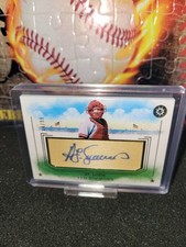 2024 Boys of Summer Ted Simmons Cut Autograph Auto #/99 Cardinals