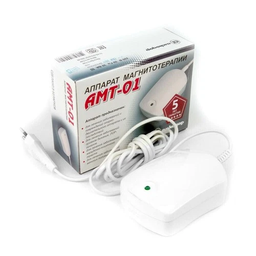 Magnetic Pulser Device AMT-01 / Magnet Field Belvar