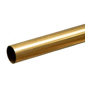 K&S 8135 3/8 Brass Tube