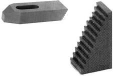 Stufen-Spanneisen und Stufen-Spannunterlagen Spannelemente neu Stufenspanner