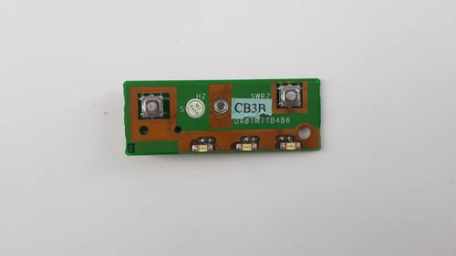 Dell c510 powerbutton board DA0TM7TB4B6 3BTM7BAWI05
