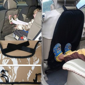 kick mat for rear facing car seat