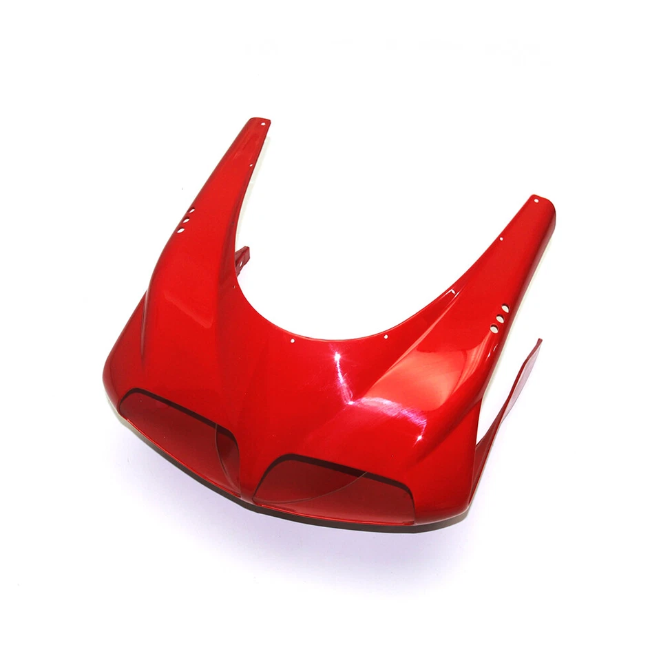 For Ducati 996/748 Biposto 1996 1997 1998 1999 2000 2001 2002 Red Fairings Kit Foto 4 de 4