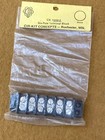 CIR-KIT Concepts SIX-POLE TERMINAL BLOCK CK 1049-2 Dollhouse Miniatures Electric — photo 2