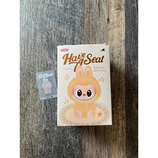 Pop Mart Labubu The Monsters Have a Seat HEHE Confirmed V2