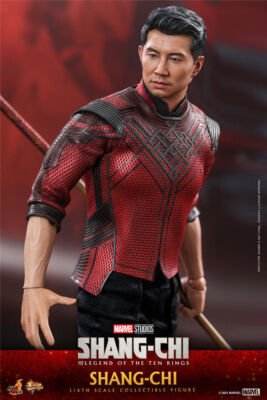 Hot Toys MMS614 SHANG-CHI AND THE LEGEND OF THE TEN RINGS 1/6