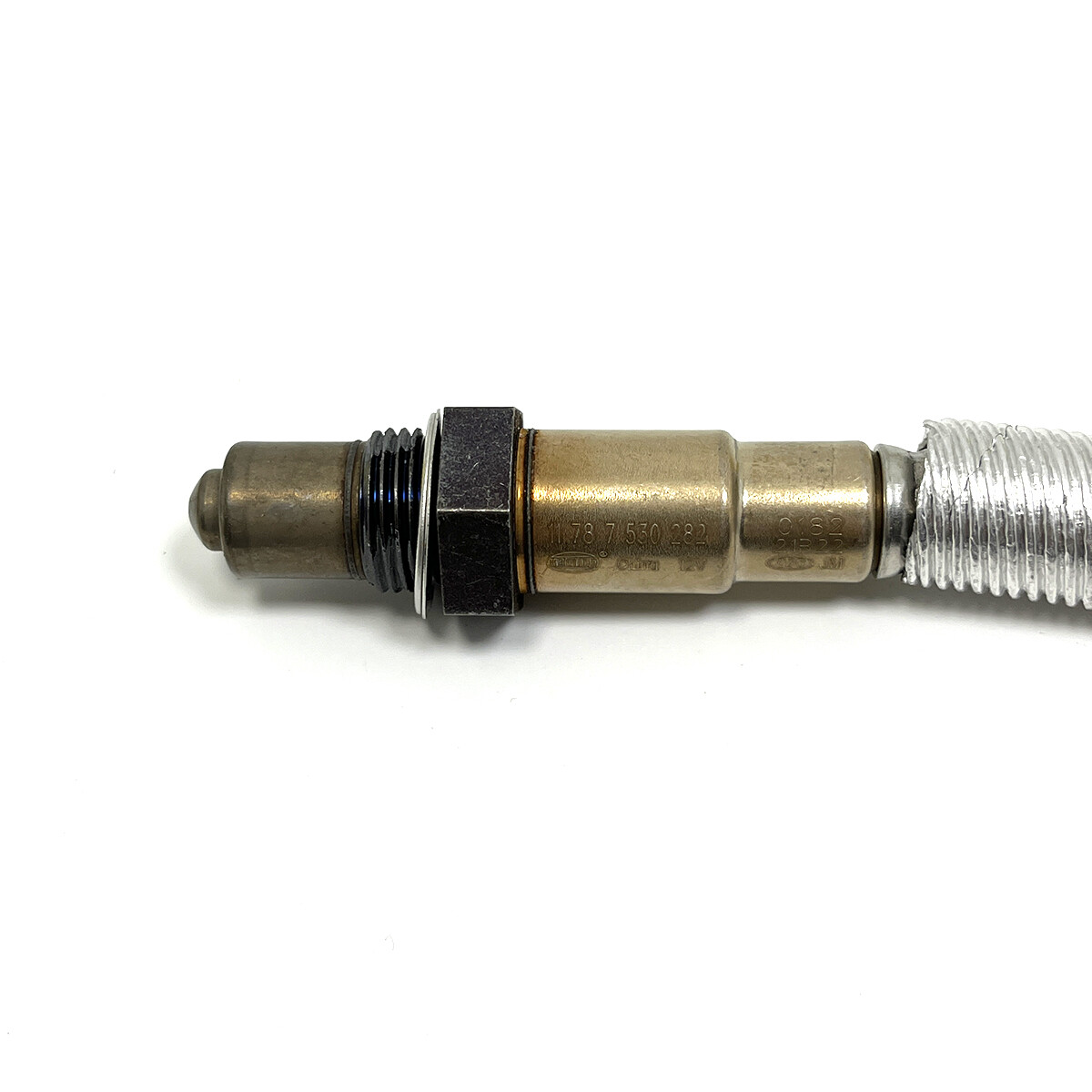 5-Wire Upstream Oxygen Sensor 11787530282 For BMW E90 120i 316i  