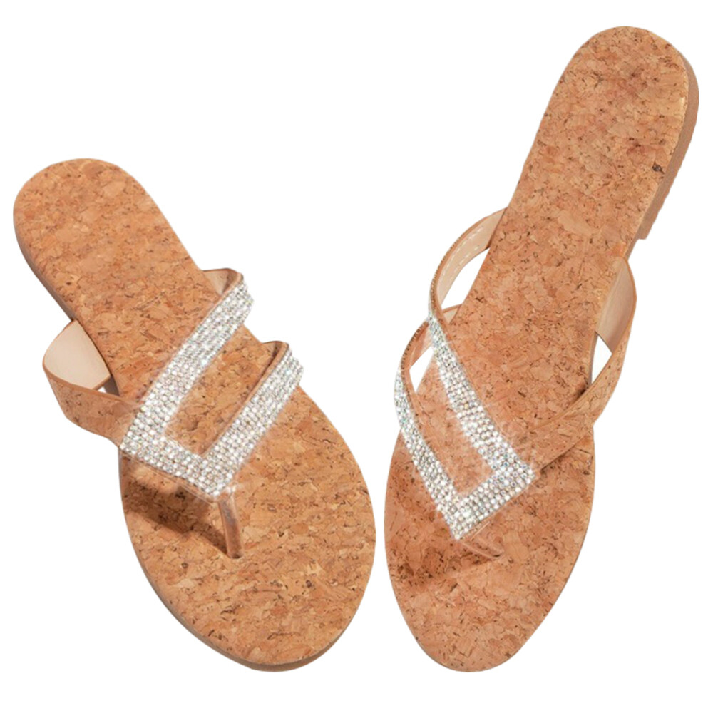 SAOLA Ciabatte suola morbida sandali carini per donna moda spiaggia donna miss