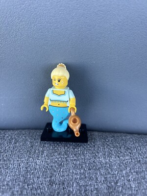 LEGO MINIFIGURES SERIES 12 Genie Girl Complete UK