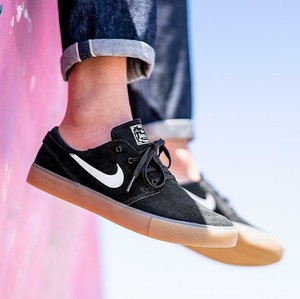 nike sb zoom janoski rm black