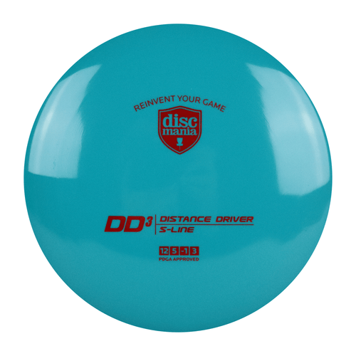 Distanziatore Discmania Disc Golf S-Line DD3 12/5/-1/3 - Scegli il disco esatto - Foto 9 di 25