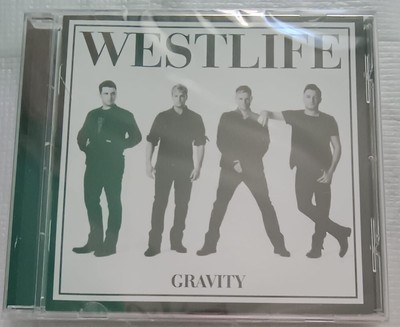 Gravity von Westlife  (CD, 2010)
