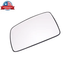 Door Mirror Glass Left Driver Side Fit for 06-09 Range Rover Sport LR017070