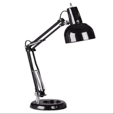 Lite Source Adjustable Swing Arm Architect Desk Lamp