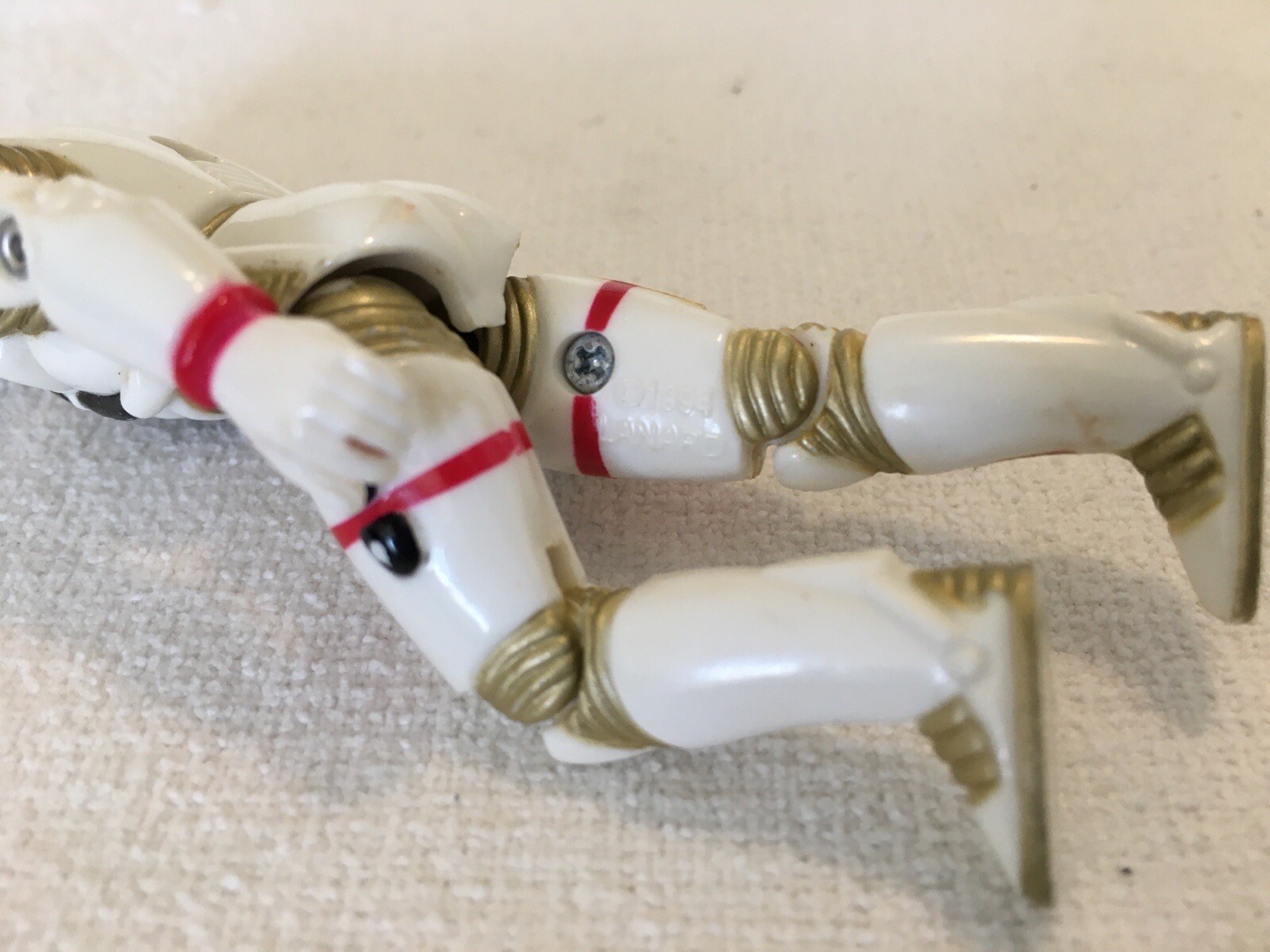 Lanard 1994 The Corps Star Force Lot Of 3  Action Figures Astronaut EUC #3, 5, 9