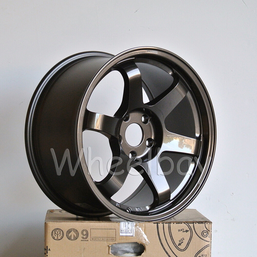 toprun17×7J +45 pcd114.3/5H Bridgestone｜車