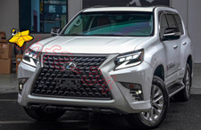 🛡️ Moldura Selladora De Capó Delantero Derecho Para Lexus GX460 2010-2019 | Toyota Genuine Parts 53866-60090