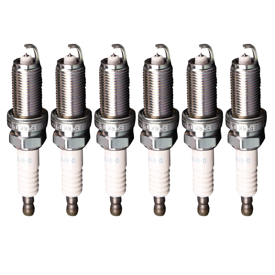 6Pcs Iridium Spark Plugs Fits Toyota Avalon Camry Lexus ES350 RX350 6176 - Изображение 2 из 4