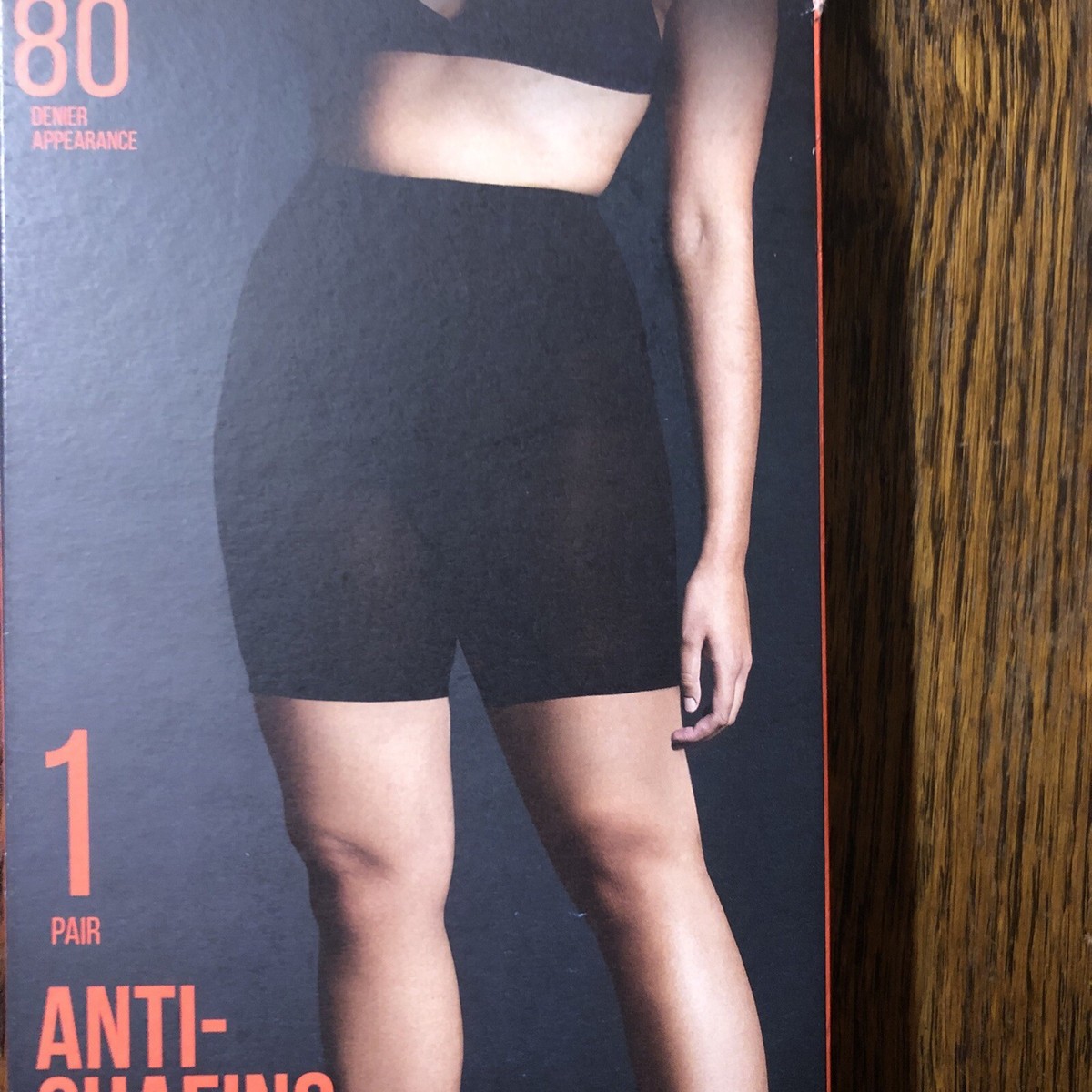 Shapewear Shorts Chub Rub Shorts Primark Primark Black Anti