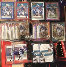 CJ Henderson 15 Card Lot Rookie Ticket RC Prizm Contenders Donruss Jaguars 🔥