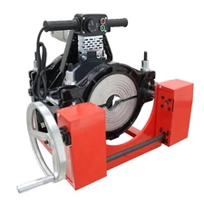 110V Screw Style 2.48-7.87" 2 Clamps Pipe Fusion Welder for PE PPR PB PVDF