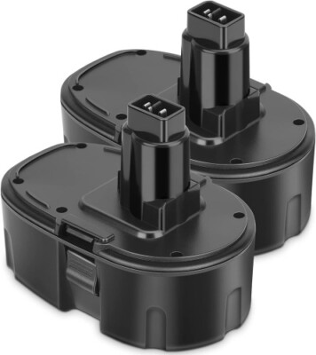 Acconic Akku f. Black & Decker DC9096 CD CD1800K CD180GRK DC9096 FS FS18 DC9096 