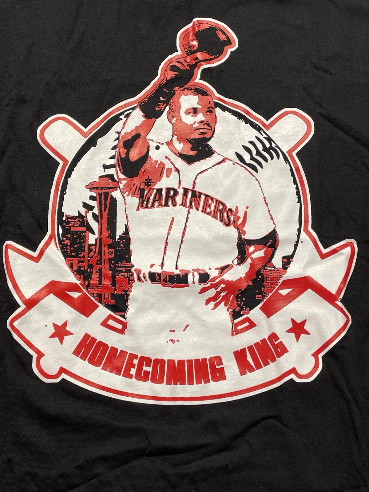 ALTRA T shirt Griffey Jr nuova senza etichette adulto bambino (vedi foto per dettagli)