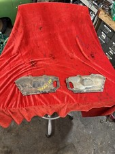 1949 1950 1951 1952 Chevrolet Convertible Hardtop Quarter Window Access Panels