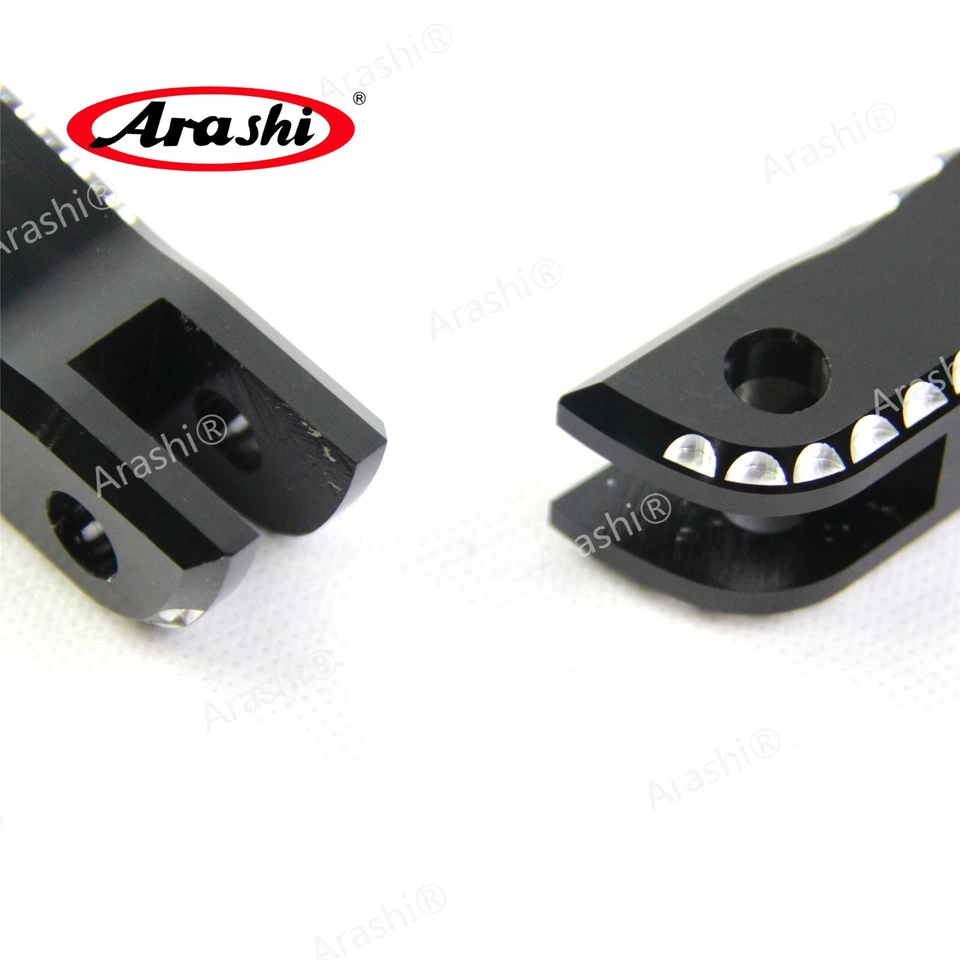 Reposapiés delanteros traseros para Suzuki Hayabusa GSX1300R 2008-2020 2015 2016 Foto 4 de 4