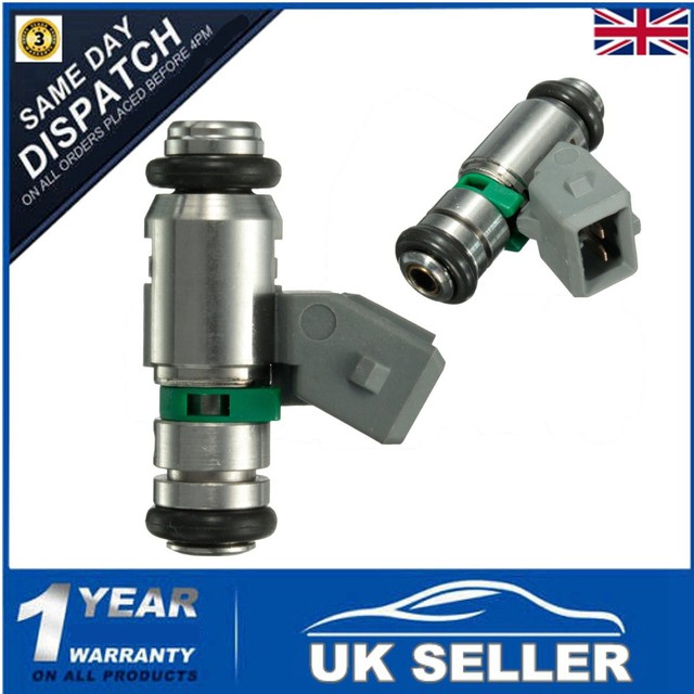 4x Petrol Fuel Injector for RENAULT CLIO 172/182 MEGANE Scenic 8200028797 Iwp042 for sale online